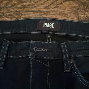 Mens Paige jeans